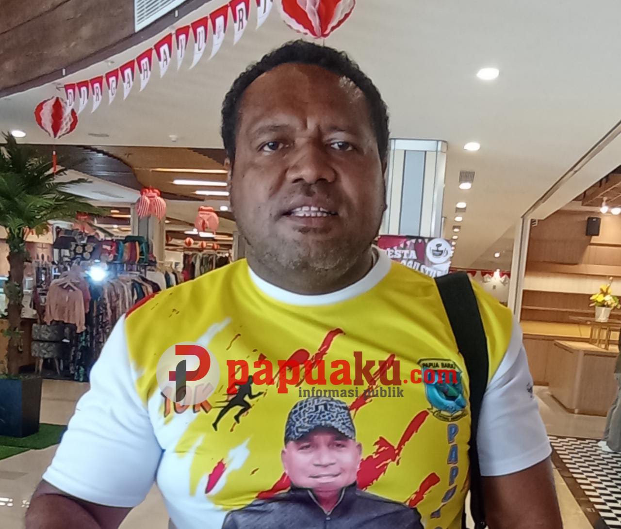 Lomba Lari K Papua Barat Diikuti Pelari Nasional Papuaku