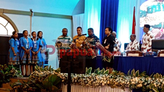 Bank Papua Gelar Rups Tahunan Di Manokwari Papuaku