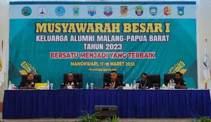 Mubes I Keluarga alumni Malang