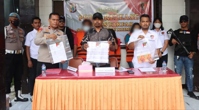Polres Fakfak