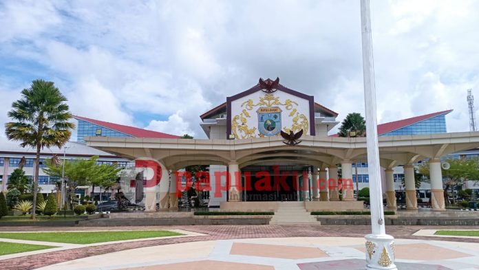 Gedung Kantor Gubernur Papua Barat