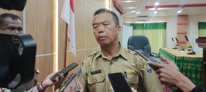 Asisten I Setda Manokwari, Wanto