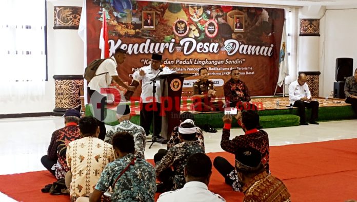 Kenduri Desa Damai