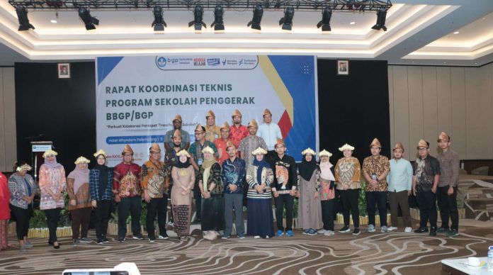 BGP Papua Barat