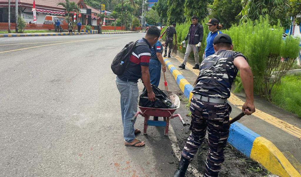 Kerja Bakti