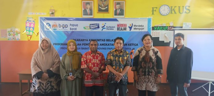BGP Papua Barat