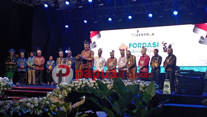 Fordasi di Papua Barat