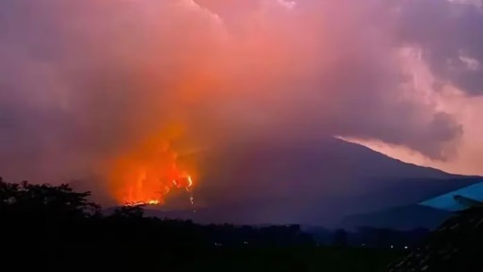 Gunung Lawu