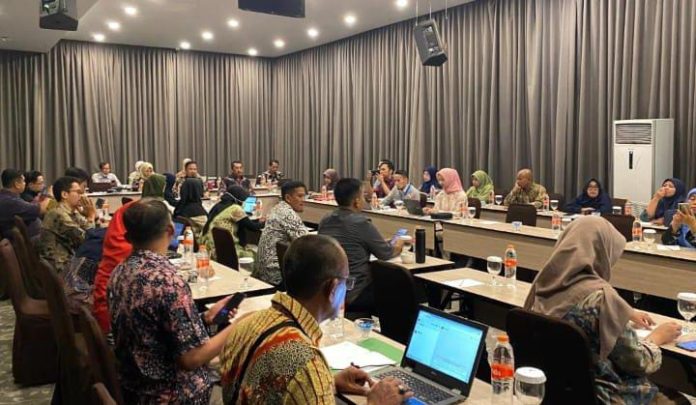 Lokakarya Agen Perubahan