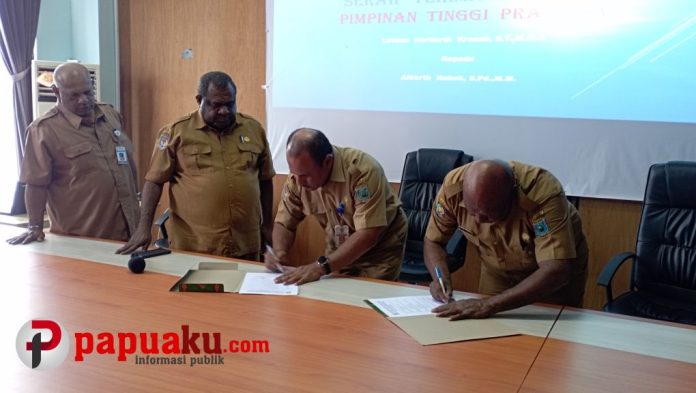 Dinas Perhubungan Papua Barat