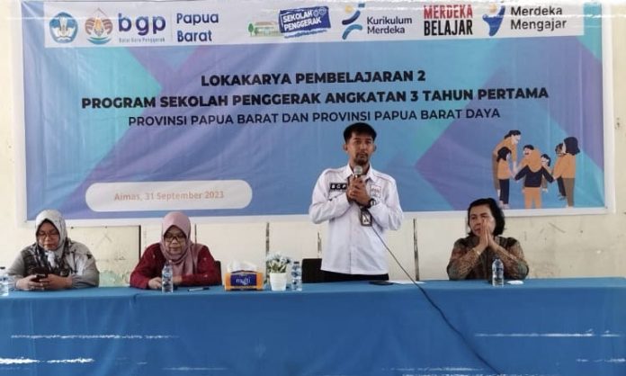 BGP Papua Barat