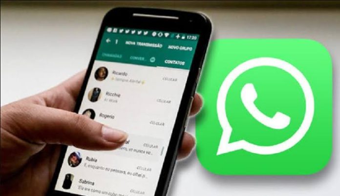 WhatsApp Diblokir