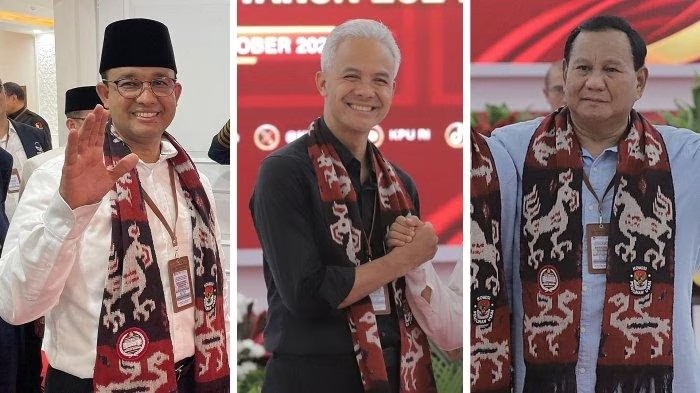 Inilah Hasil Survei Terbaru Anies Vs Prabowo Vs Ganjar - Papuaku.com