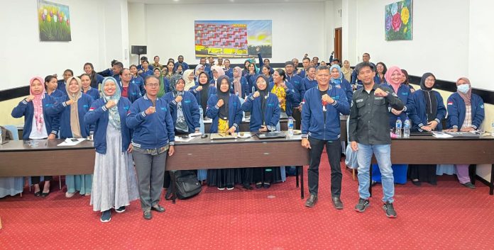 BGP Papua Barat Gelar Pelatihan Pemanfaatan TIK bagi Guru Sekolah Dasar