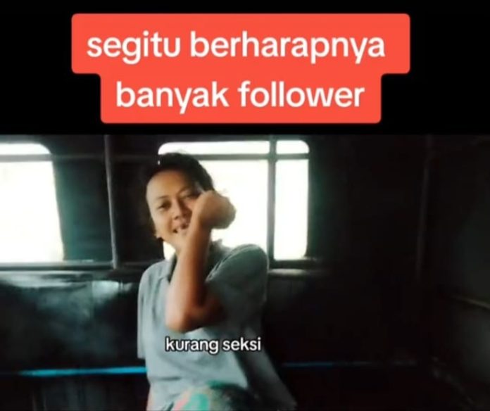 Kecanduan Tiktok