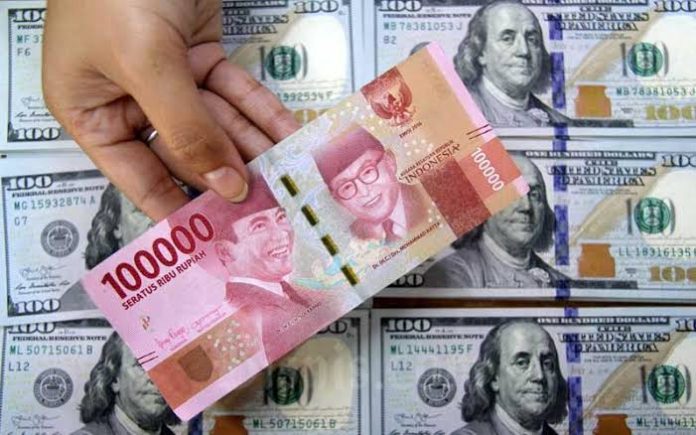 Dolar Hari ini