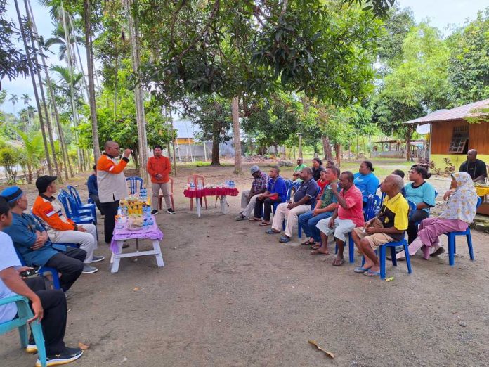 PKS Papua Barat