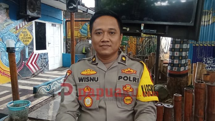 Kompol Wisnu Prasetyo