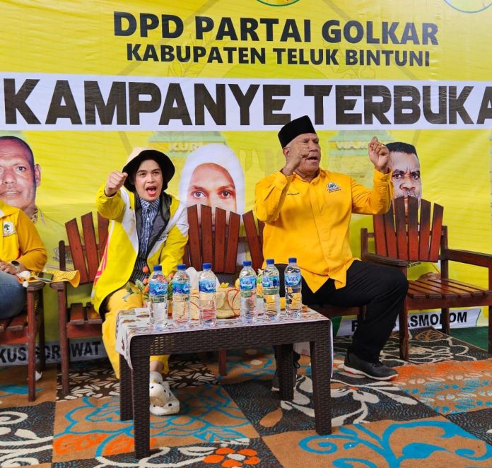 Golkar Papua Barat