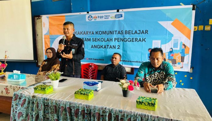 BGP Papua Barat