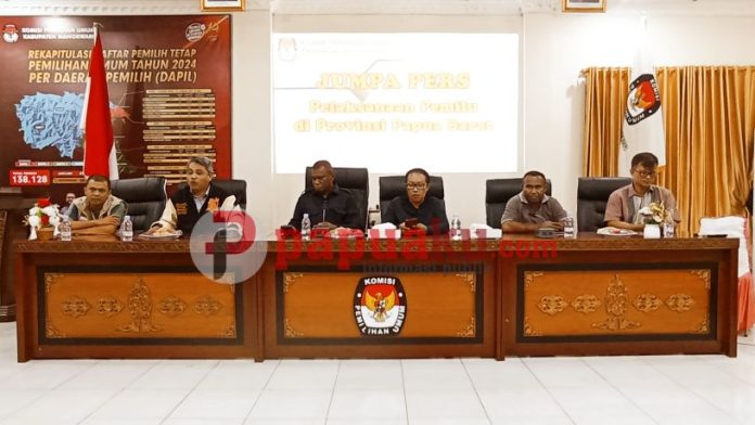 KPU Papua Barat