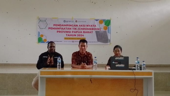 BGP Papua Barat