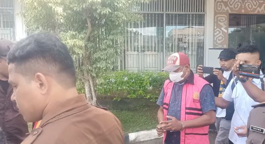 Korupsi Uang TPP Pegawai