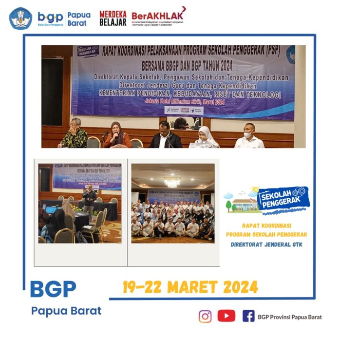 BGP Papua Barat