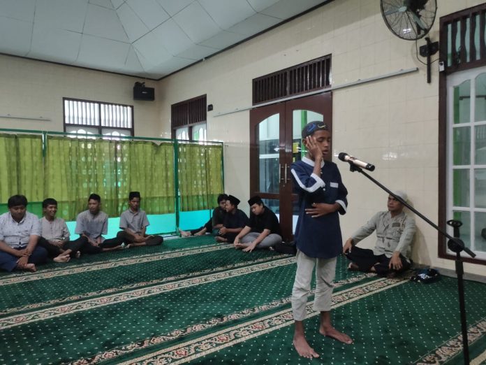 Lomba semarak bulan Ramadhan