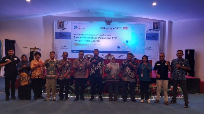 Pengelolaan Transformasi Satuan Pendidikan