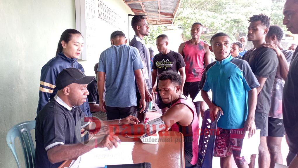 Atlet Papua Barat