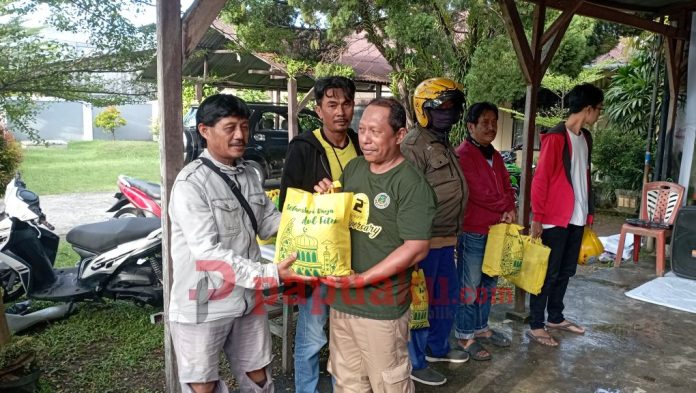 Kerukunan Keluarga Surabaya Manokwari