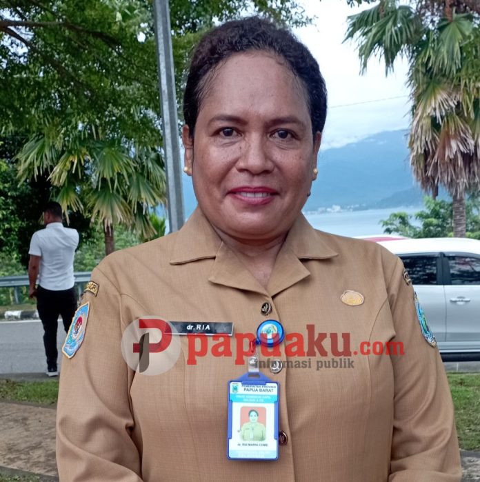dr. Ria M. Come