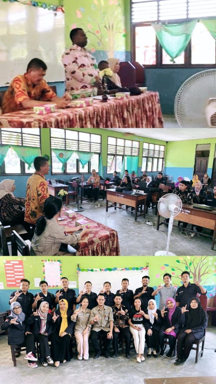 Pendampingan Awan Penggerak