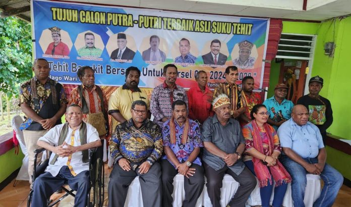 Suku Besar Tehit
