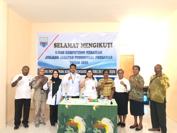 Dinas Pendidikan Manokwari