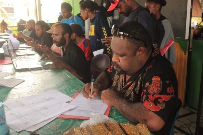 CPNS Kabupaten Sorong Selatan