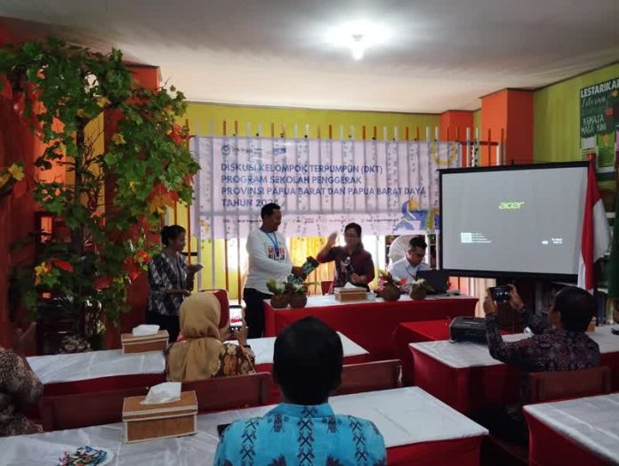 Diskusi Kelompok terpumpun