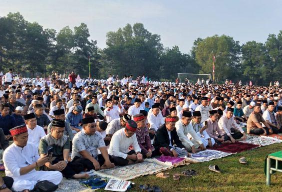 Shalat Ied