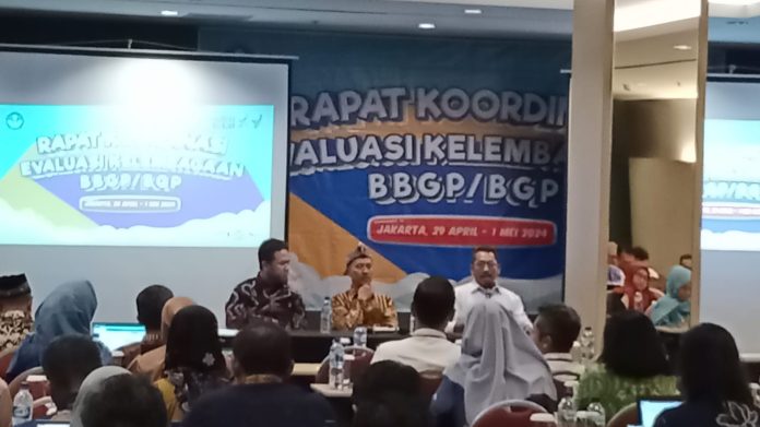 Rapat Koordinasi Ditjen GTK