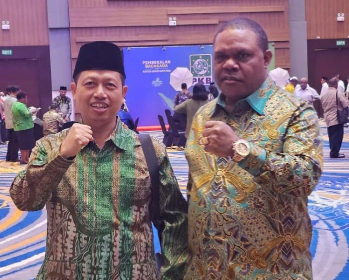 Suyanto dan Hermus Indou