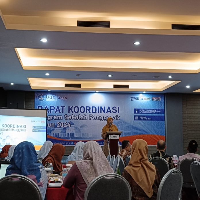 Program Sekolah Penggerak