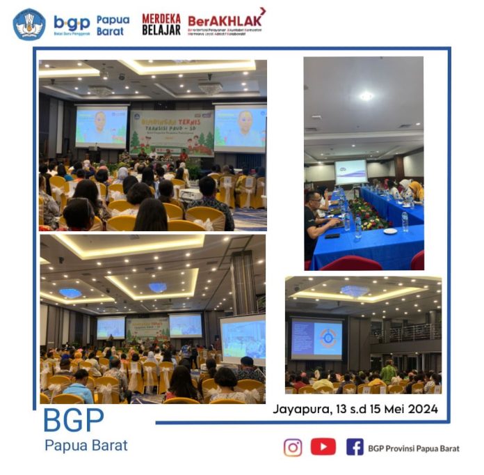 BGP Papua Barat