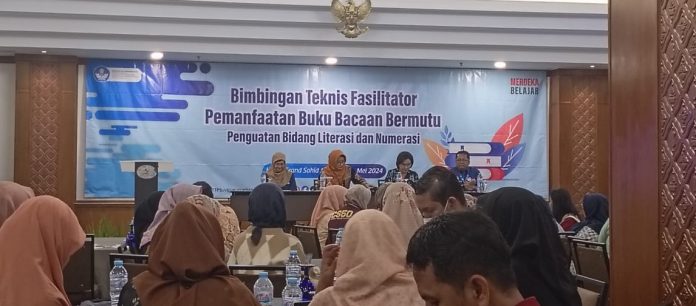 Pemanfaatan Buku Bacaan Bermutu