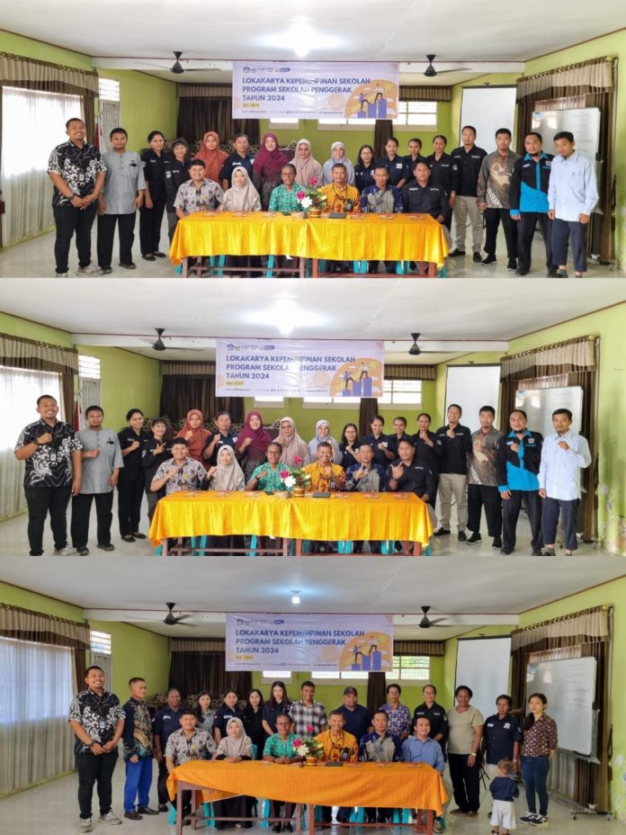 BGP Papua Barat
