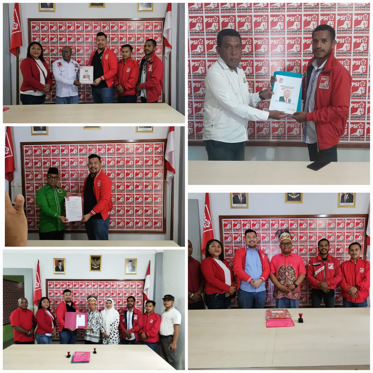 PSI Manokwari