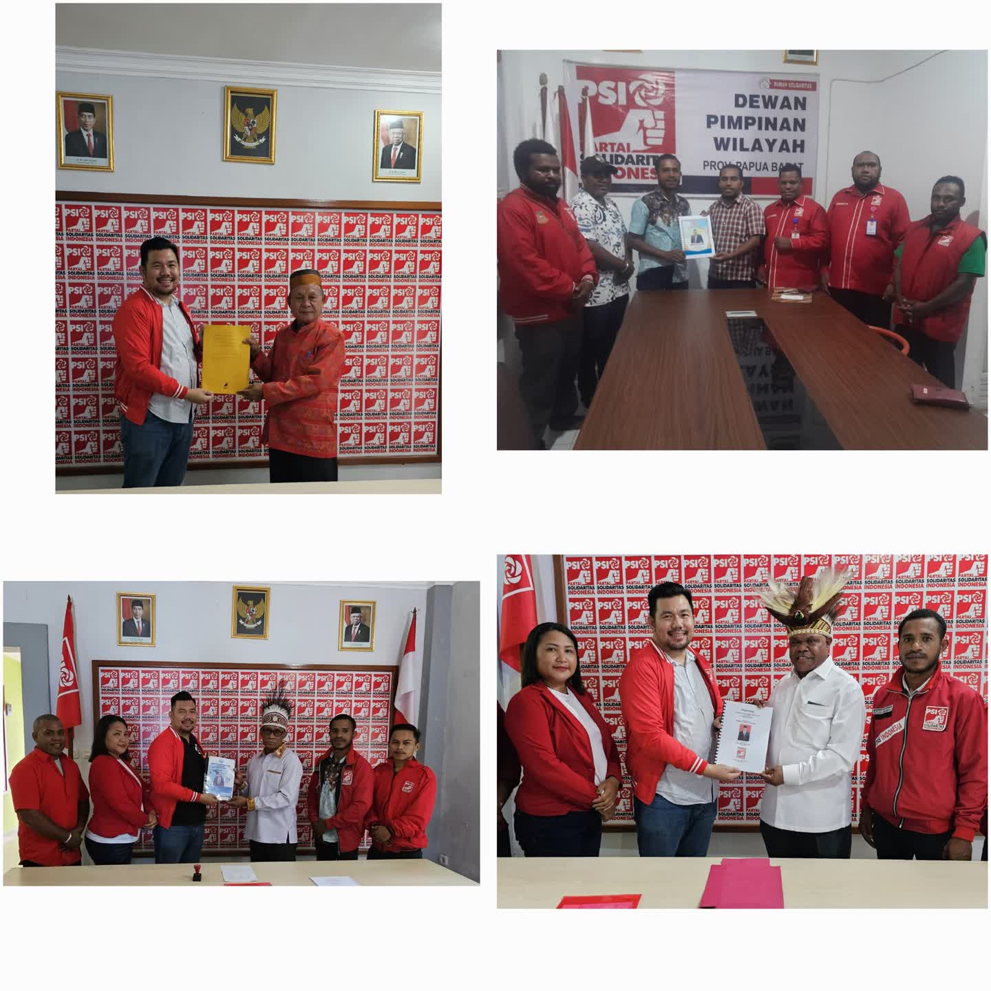 PSI Manokwari