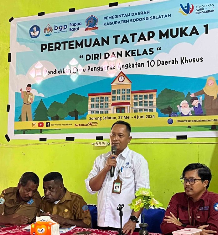 BGP Papua Barat