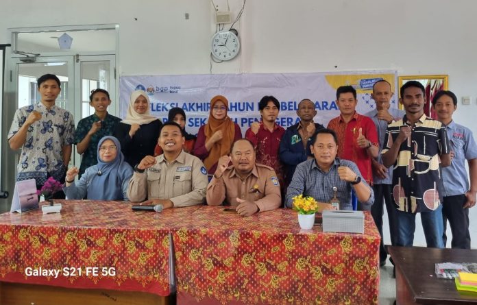 BGP Papua Barat