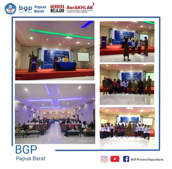 BGP Papua Barat
